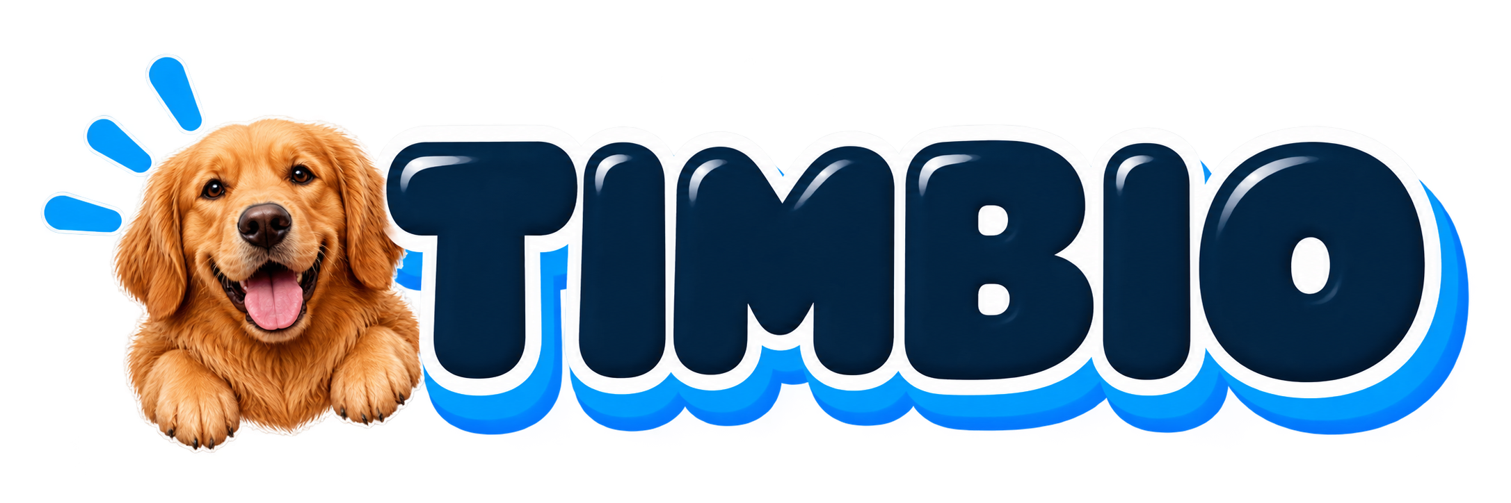 TIMBIO — Timber mascot logo
